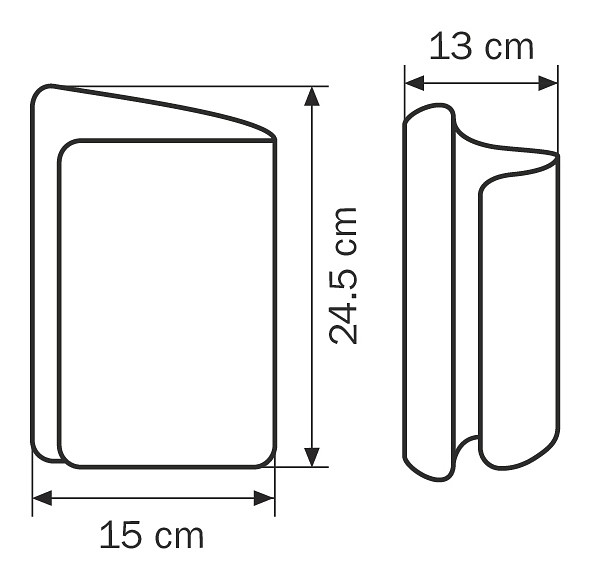 Настольная лампа Lightstar Simple Light 811 811914 - 2