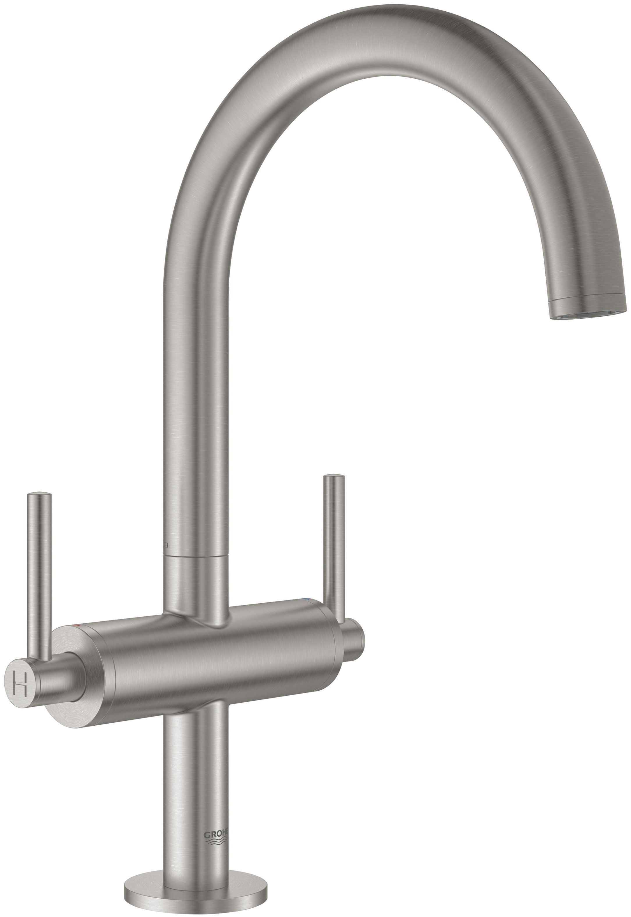 Смеситель Grohe Atrio New 21022DC3 для раковины - 0