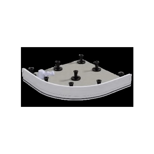Экран для поддона WeltWasser SKR90-WT 90х90 белый  10000004401 - 1