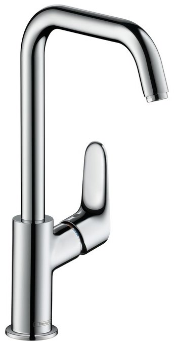 Смеситель для раковины Hansgrohe  хром  31519000 - 0