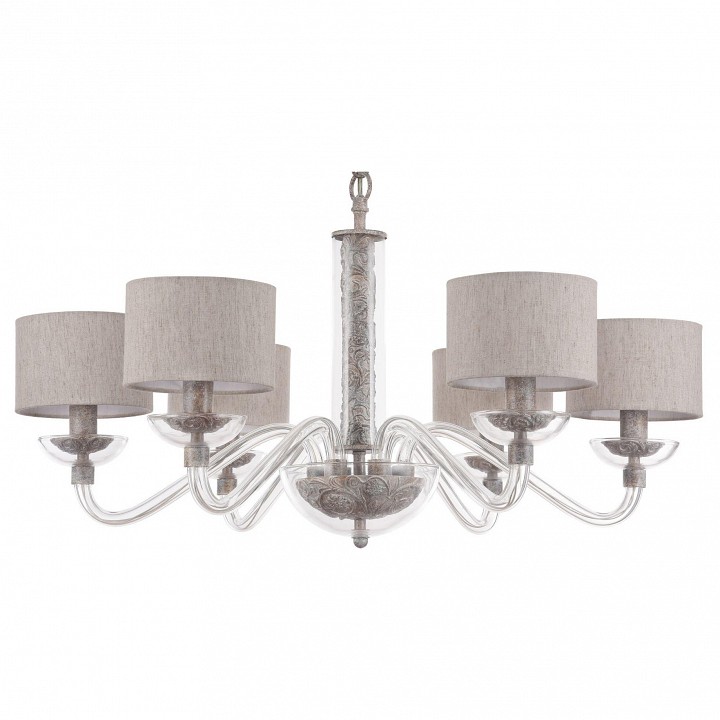 Подвесная люстра Maytoni Maryland ARM526PL-06GR - 0