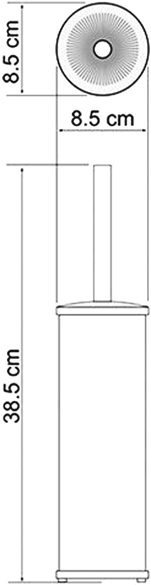 Ершик Wasserkraft K-1017 - 2