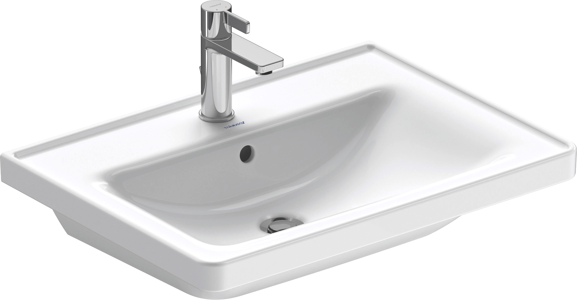 Раковина Duravit D-Neo 2367650000 - 1