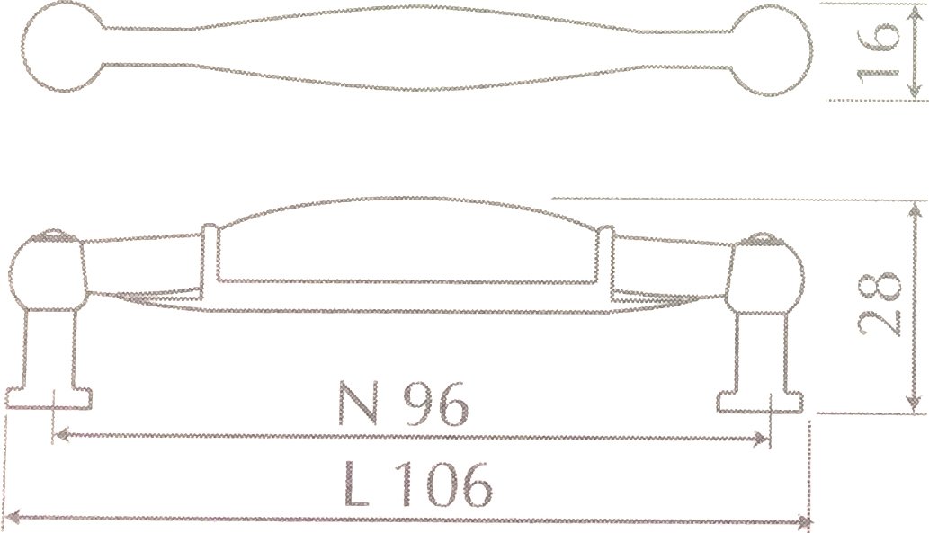 Тумба под раковину Style Line Олеандр-2 60.2 см  ЛС-00000347 - 9