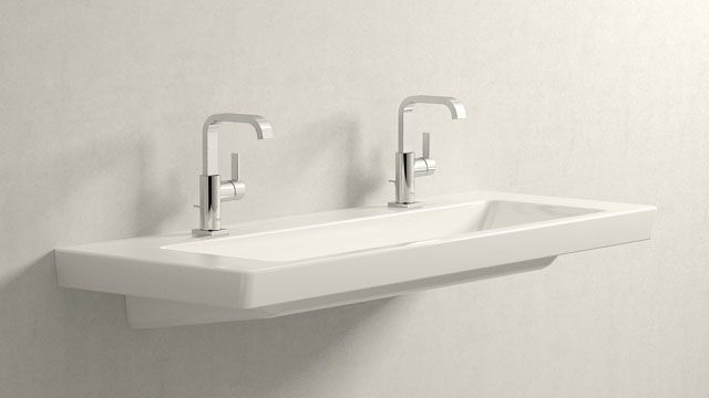 Смеситель Grohe Allure 32146000 для раковины - 20