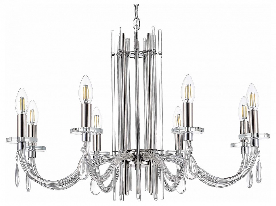 Подвесная люстра ST-Luce Epica SL1656.103.08 - 0