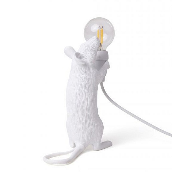Зверь световой Seletti Mouse Lamp 15220 - 1
