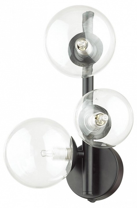 Бра Odeon Light Modern Tovi 4818/3W - 0