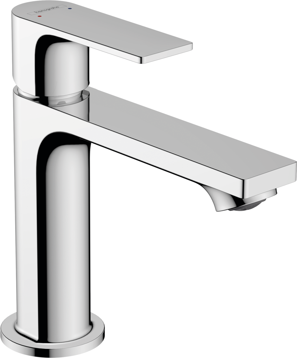 Смеситель для раковины Hansgrohe Rebris E хром 72560000 - 0