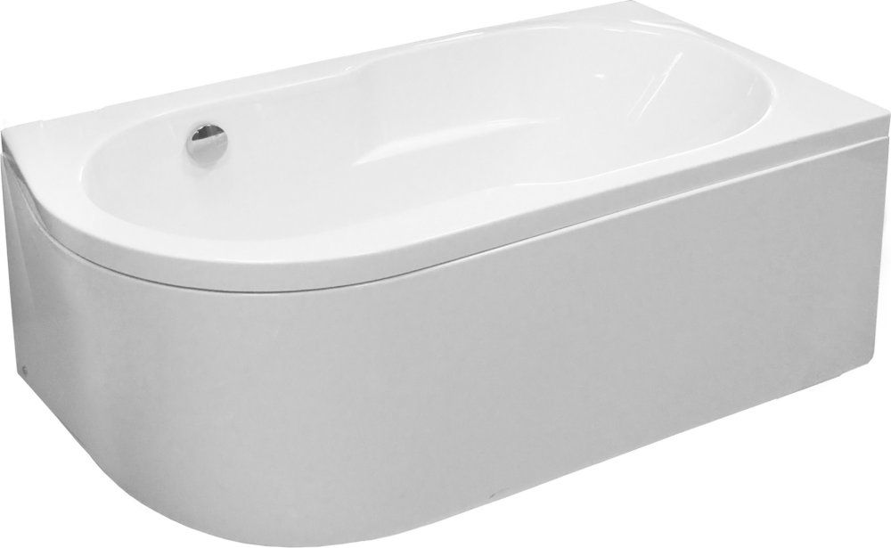 Акриловая ванна Royal bath Azur 159x79 см  RB 614202 R - 3