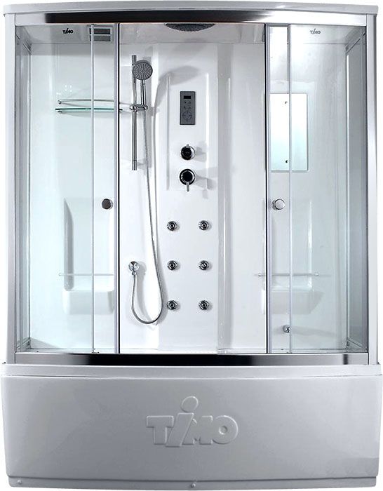 Душевой бокс Timo Lux T-7750 - 0
