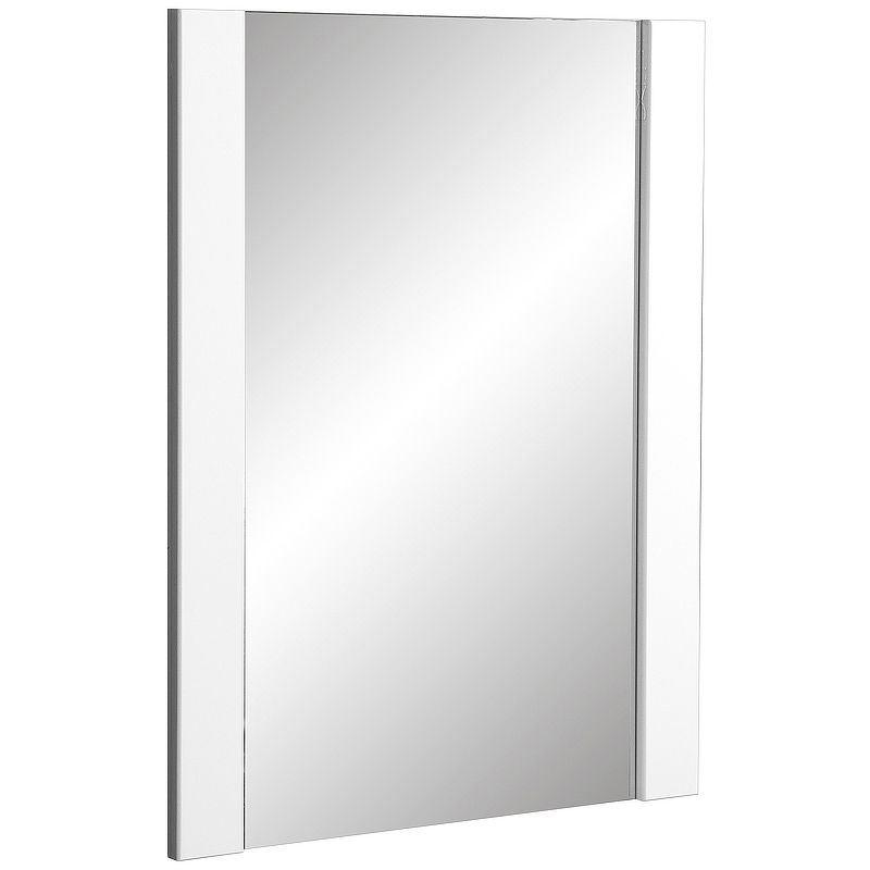 Зеркало Stella Polar Фаворита 60 белый SP-00000165 - 0