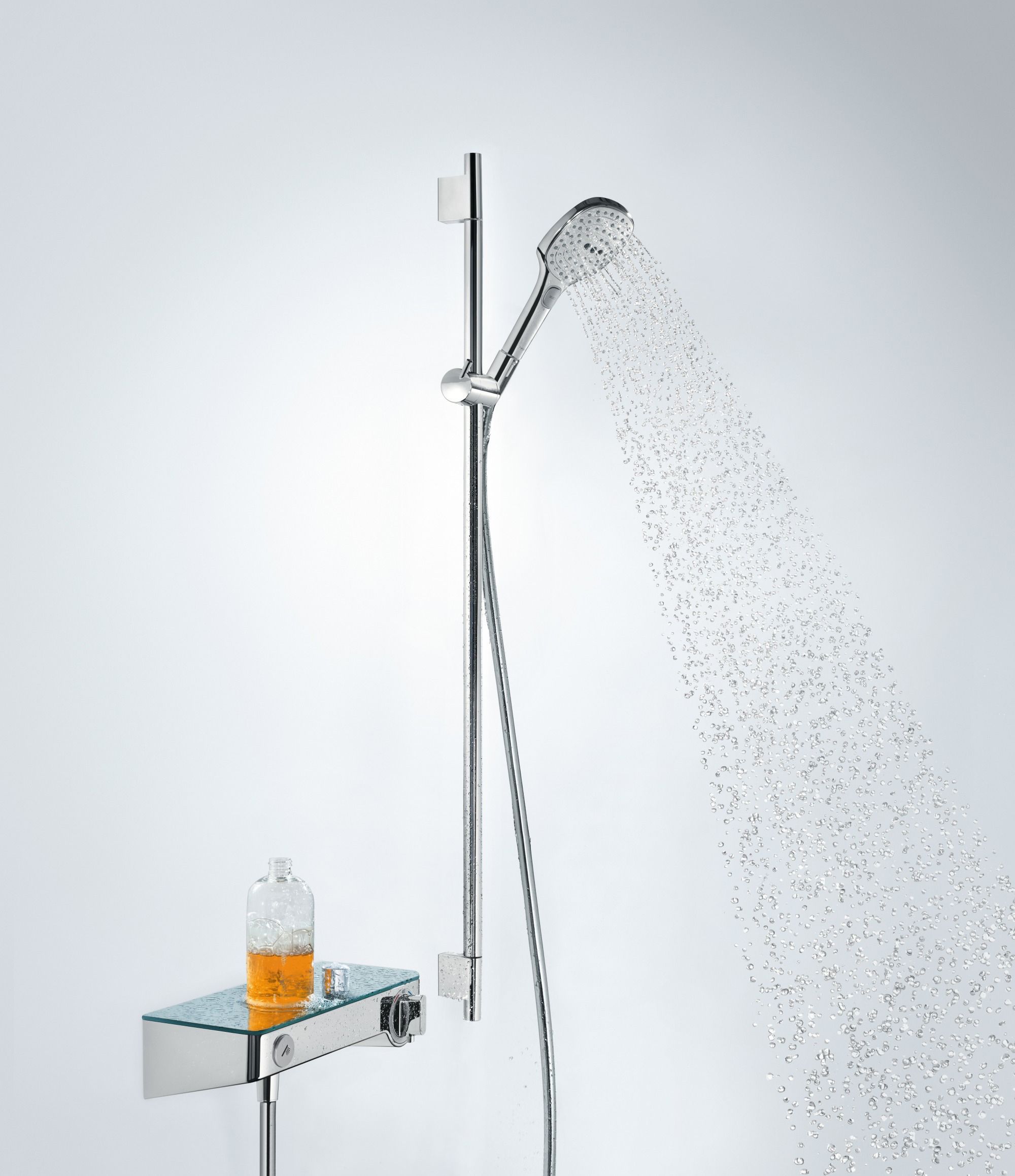 Термостат Hansgrohe Ecostat Select 13171000 для душа - 2