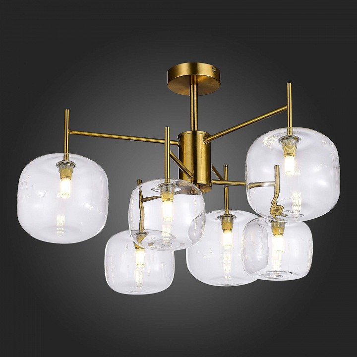 Люстра на штанге ST-Luce Finn SL1049.302.06 - 1