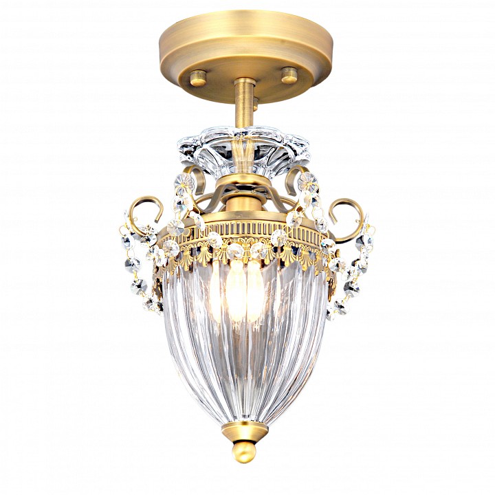 Потолочный светильник Arte Lamp Schelenberg A4410PL-1SR - 0