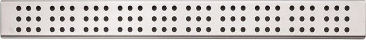 Решетка AlcaPlast Cube 850L глянцевая CUBE-850L - 0