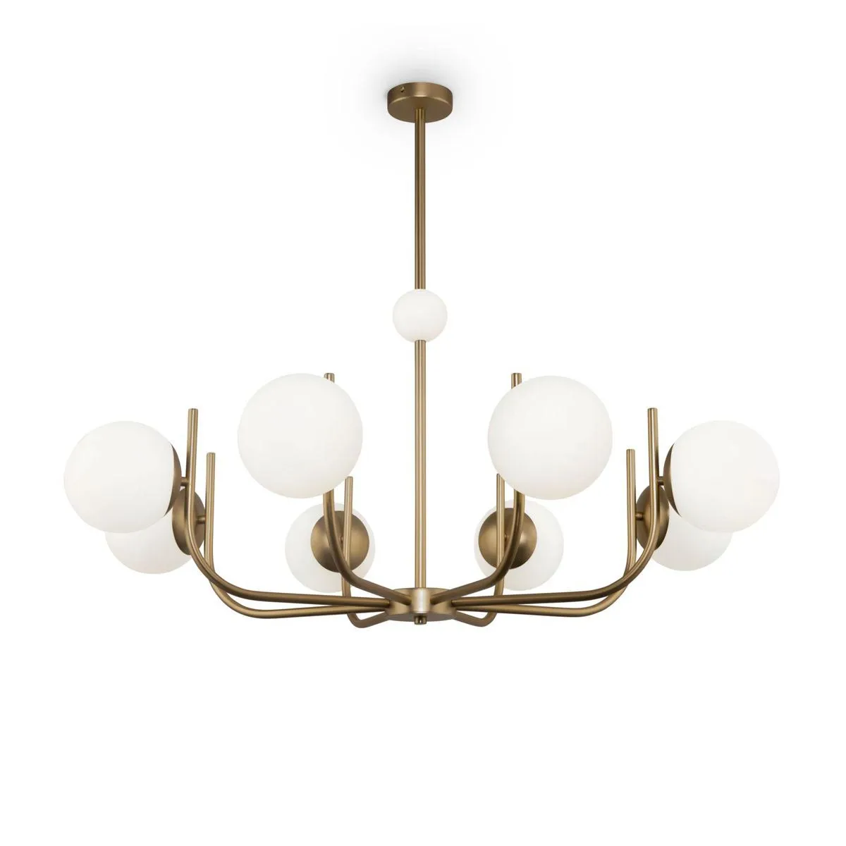 Подвесная люстра Maytoni Rendez-Vous MOD109PL-08BS - 0