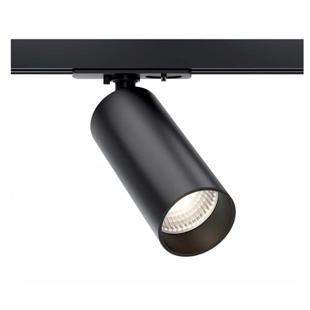 Трековый светильник Maytoni Technical Focus LED TR021-1-12B3K-W-B - 0