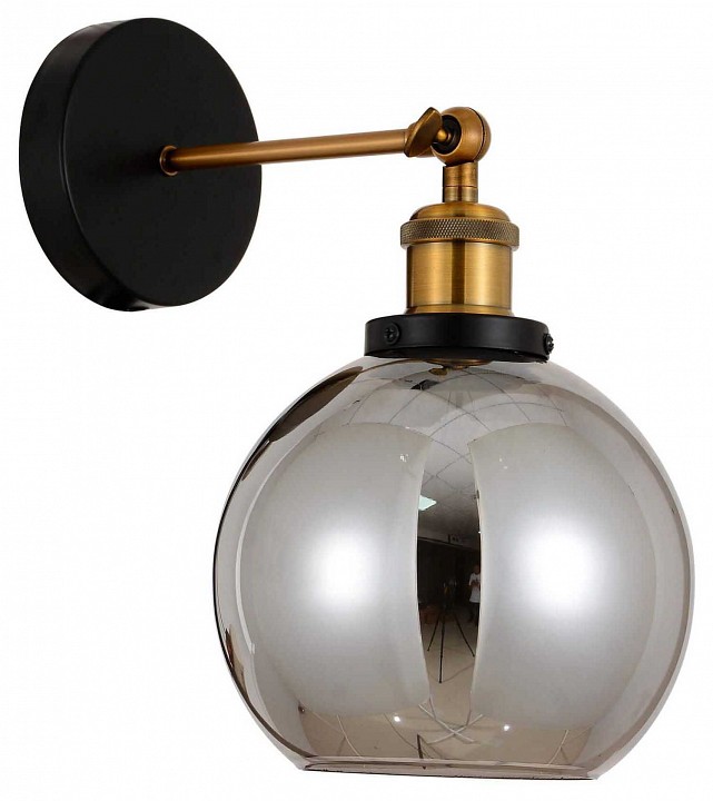 Бра LUMINA DECO Zagallo LDW 11336 GY - 0