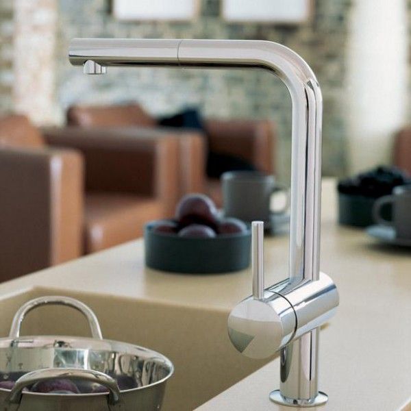 Смеситель Grohe Minta 32168DC0 для кухонной мойки - 10