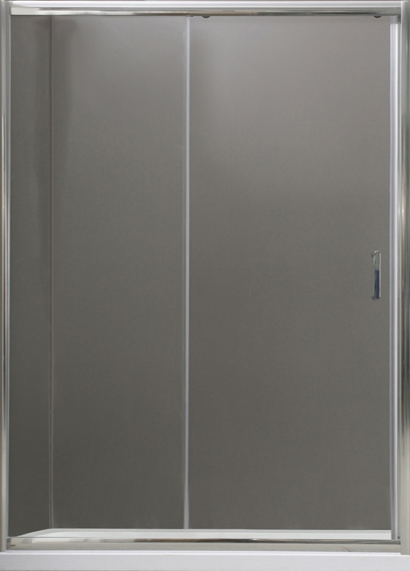 Душевая дверь в нишу BelBagno Uno BF 1 135 C Cr UNO-BF-1-135-C-Cr - 0