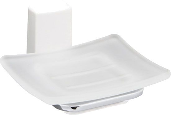 Мыльница Wasserkraft Leine White K-5029White - 0