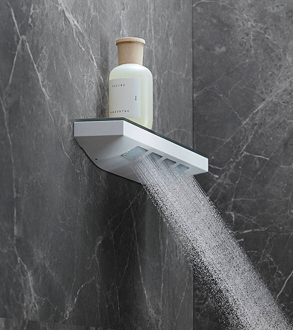 Верхний душ Hansgrohe Rainfinity 26243700 - 3