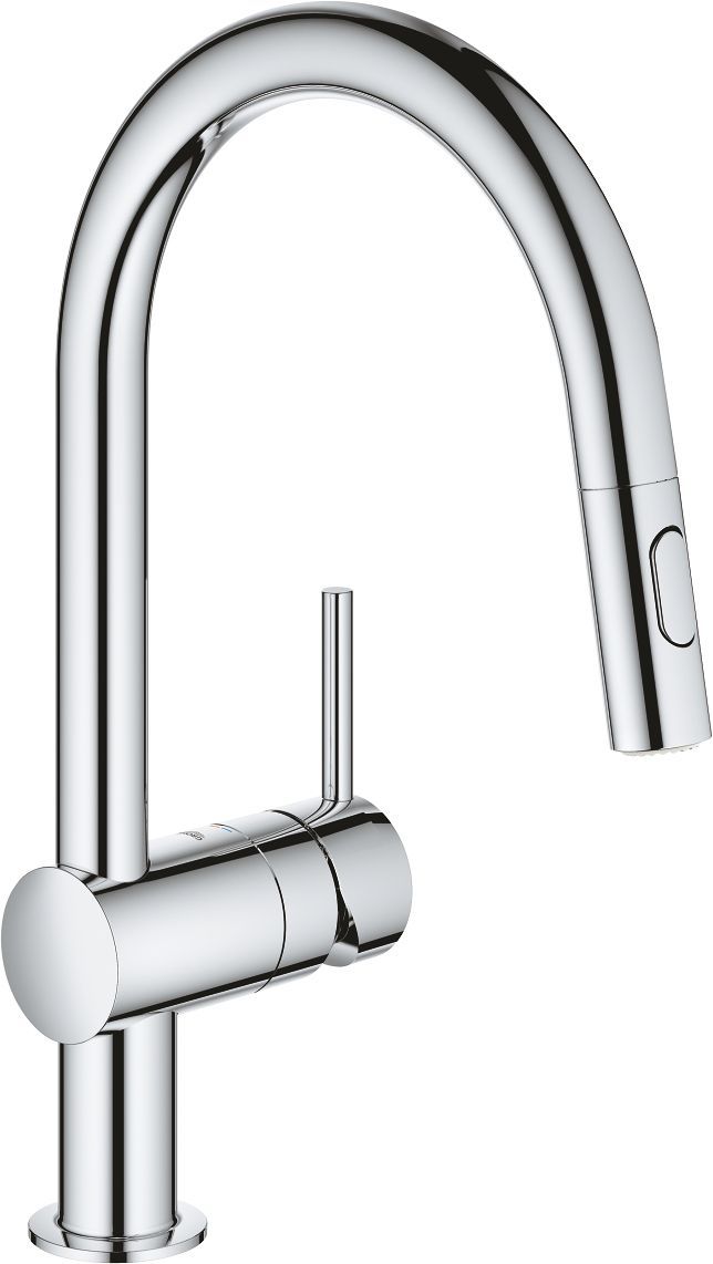 Смеситель Grohe Minta 32321002 для кухонной мойки - 0