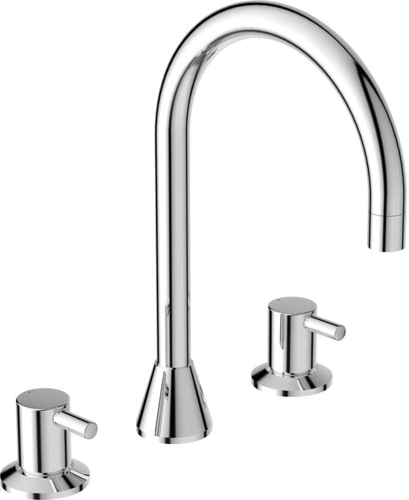 Смеситель для раковины Ideal Standard Ceraline хром BC196AA - 0