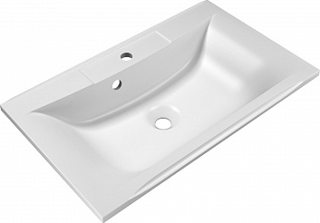 Мебельная раковина BelBagno Marino 75 BB750/450-LV-MR-PR - 0