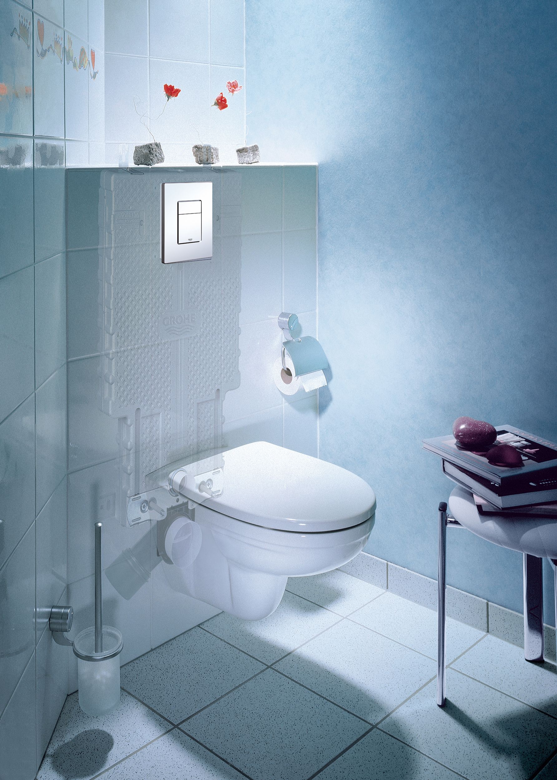 Система инсталляции для унитазов Grohe Rapid SL 38539001 - 15