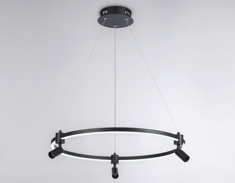 Подвесная люстра Ambrella Light FL FL5293 - 4