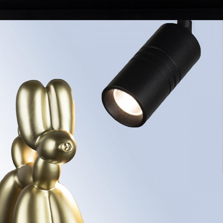 Трековый светодиодный светильник для магнитного шинопровода LOFT IT Tech T105-07 - 4