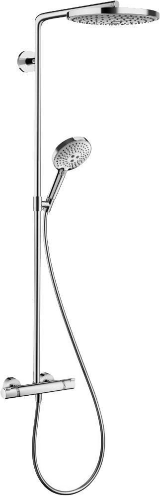 Душевая стойка Hansgrohe Raindance Select S 240 2jet 27129000 Showerpipe - 0