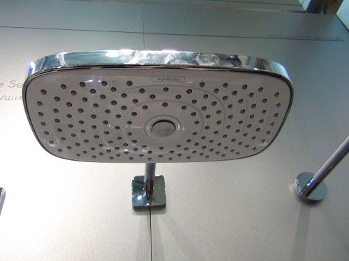 Верхний душ Hansgrohe Raindance Select E 300 2jet 27385400 - 3