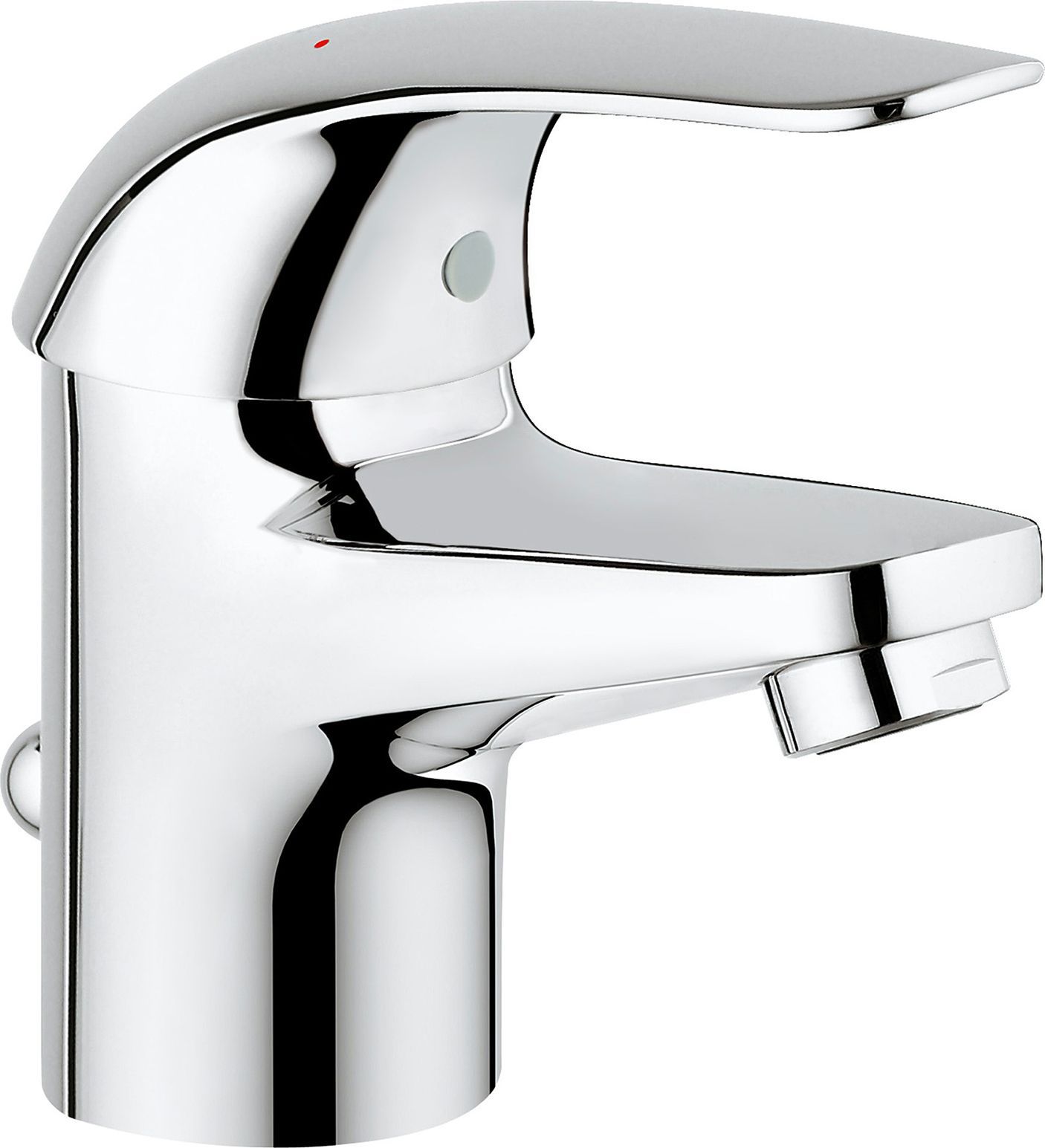 Смеситель Grohe Euroeco 23262000 для раковины - 0