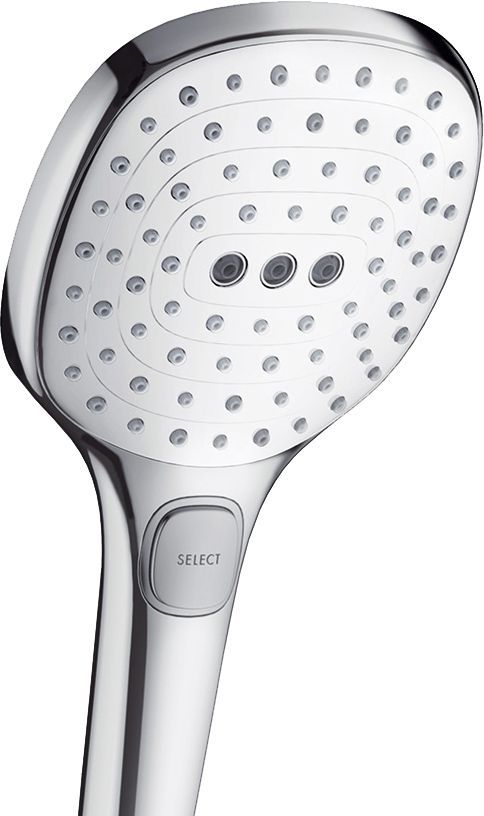 Душевой гарнитур Hansgrohe Raindance Select E 120 26621400 - 3
