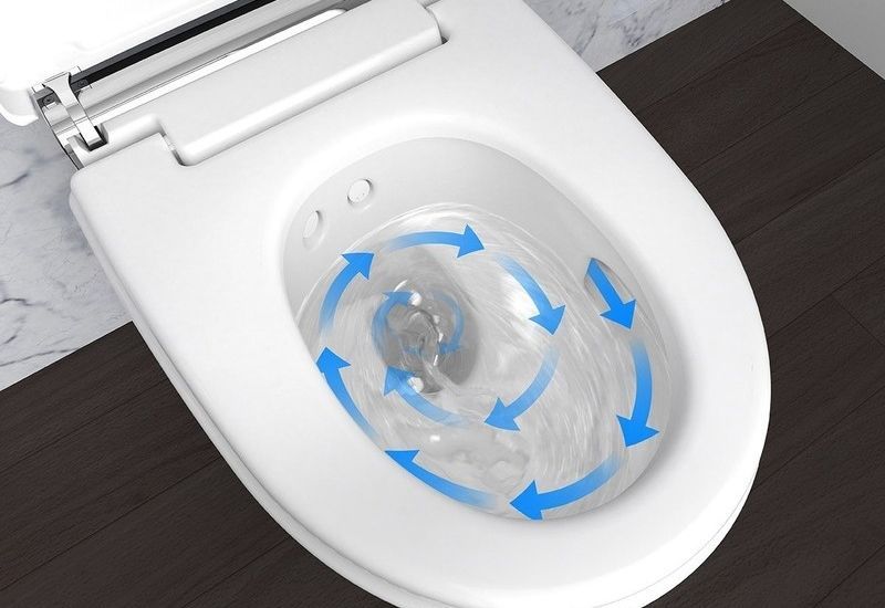 Унитаз подвесной Geberit AquaClean Mera Comfort 146.214.21.1 с системой удаления запахов - 8