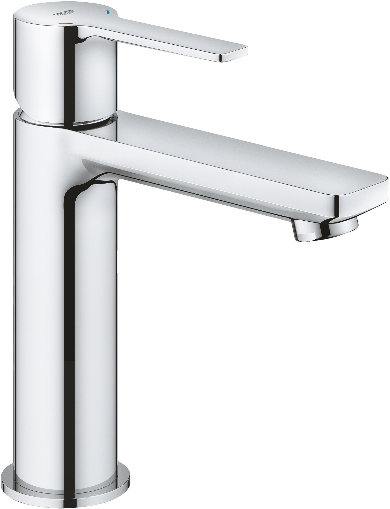 Смеситель Grohe Lineare New 23106001 для раковины - 0