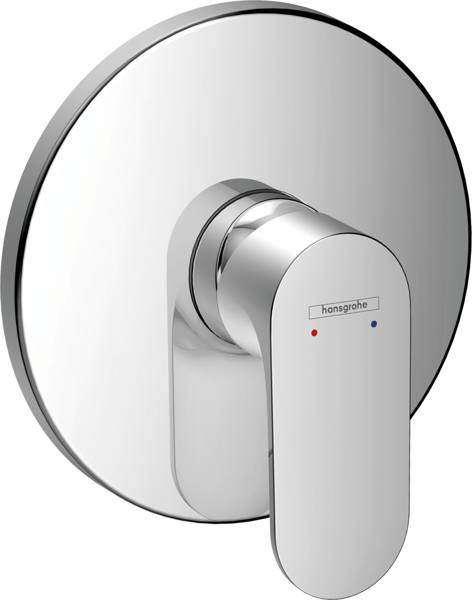 Смеситель для душа Hansgrohe Rebris S хром 72667000 - 0