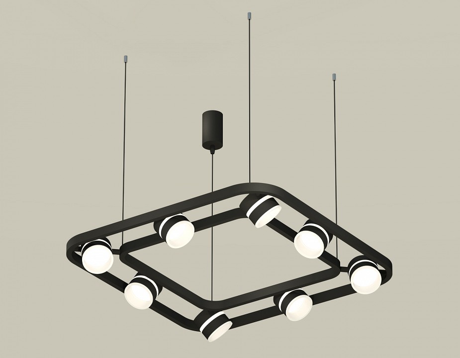 Подвесная люстра Ambrella Light XB XB9182152 - 0