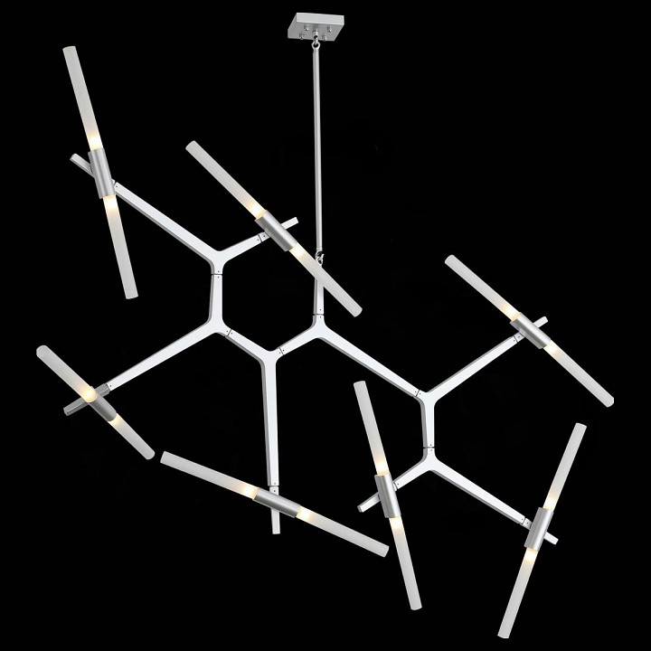 Люстра на штанге ST-Luce Laconicita SL947.102.14 - 2