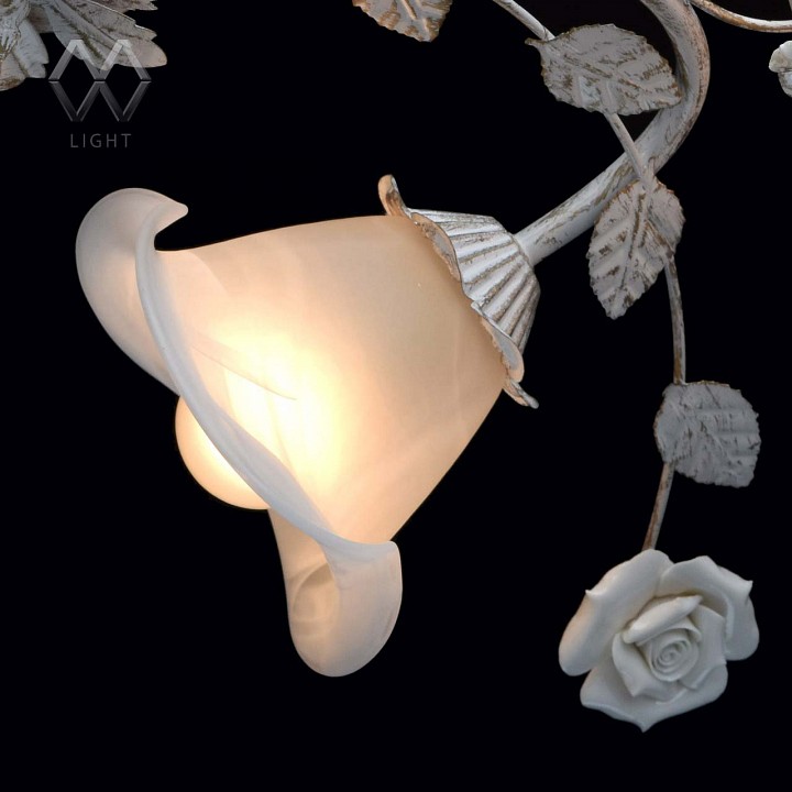 Потолочная люстра MW-Light Восторг 242014806 - 4