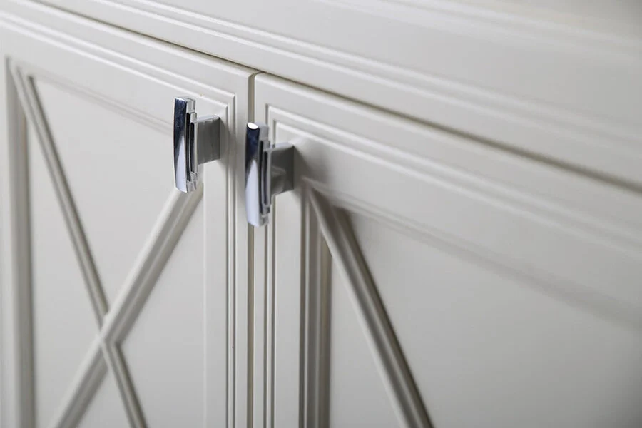 Комплект мебели для ванной Монте 80 (Благородный Бежевый)	 1079101 - 4