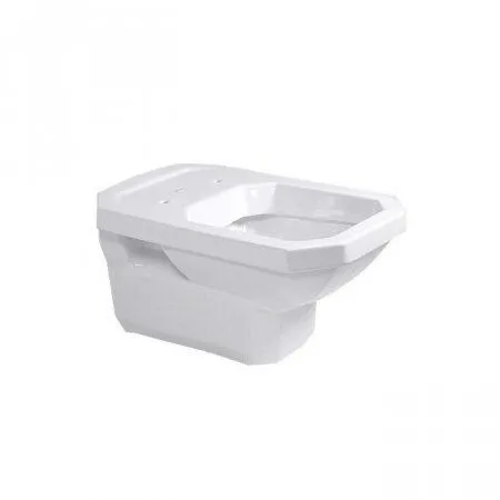 Чаша для подвесного унитаза Duravit 1930 белый, без сиденья  0182090000 - 0
