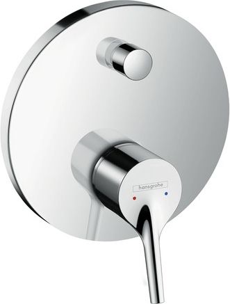 Смеситель Hansgrohe Talis S 72405000 для ванны с душем - 0