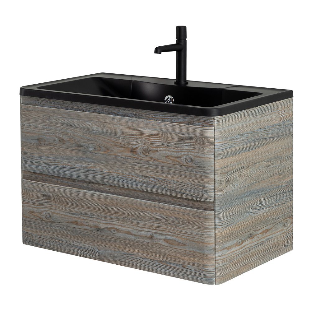 Комплект мебели BelBagno Albano 80 светлое дерево - 4