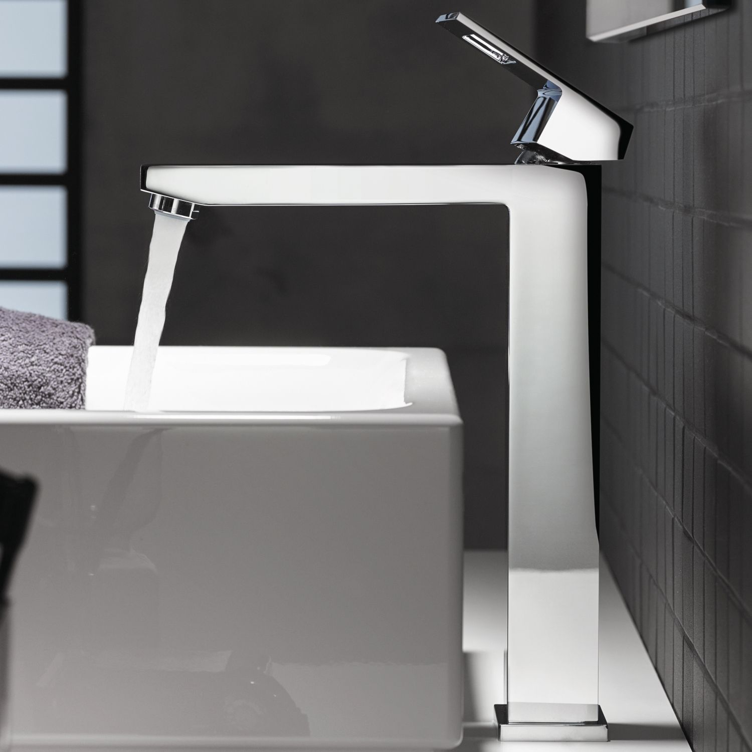 Смеситель Grohe Eurocube 23406000 для раковины - 6