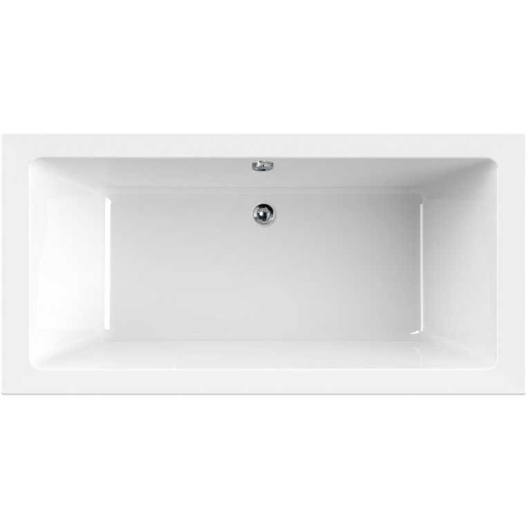 Акриловая ванна Cezares Plane 190x80, PLANE-190-80-49 - 0