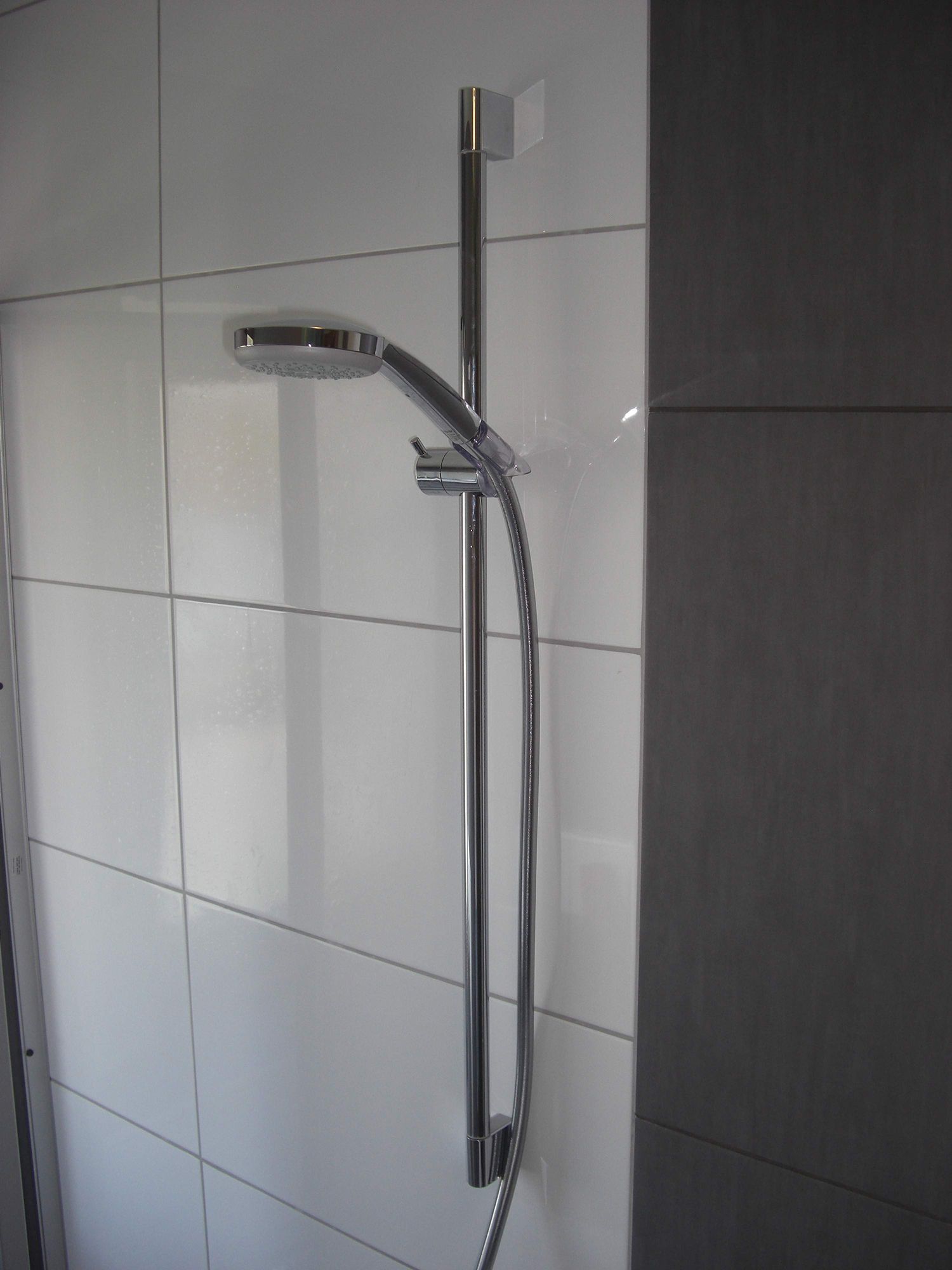 Душевой гарнитур Hansgrohe Croma 100 Vario 27592000 Porter'S - 4